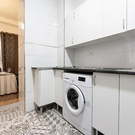 Apartment Malagasuite & Spacious Malaga