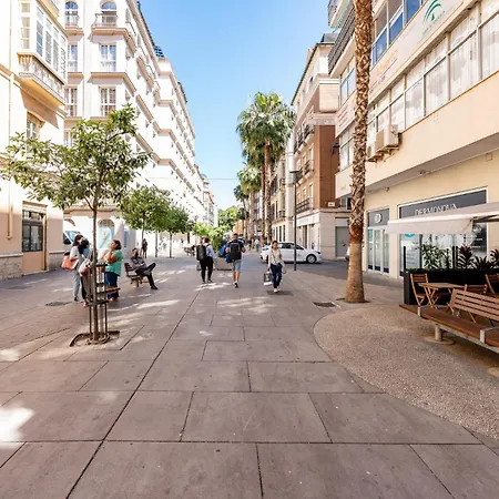 Apartment Malagasuite & Spacious Malaga